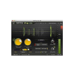 FabFilter ( t@utB^[ ) / Pro-DS y[[izubNtCf[
