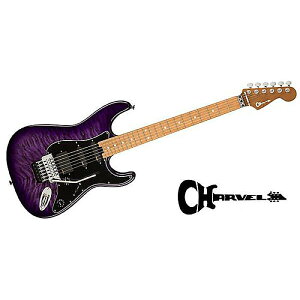 CHARVEL ( V[x ) / Marco Sfogli Signature Pro-Mod So-Cal Style 1 PRPL BRSTċx݃Z[