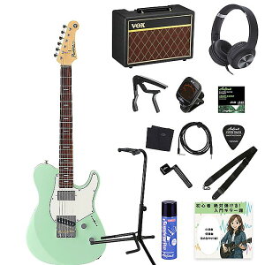 ����T�t �y15�_���S��(�S������)�M�^�[�Z�b�g�EVOX�A���v�t�zYAMAHA ( ���}�n ) / Pacifica SC Standard Plus PGN(Pappermint Green) �G���L�M�^�[ [�M�O�o�b�O�t��]�V��������