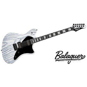 Balaguer Guitars ( �o���Q�[���E�M�^�[�Y ) / Espada Rustic Select White�ċx�݃Z�[��