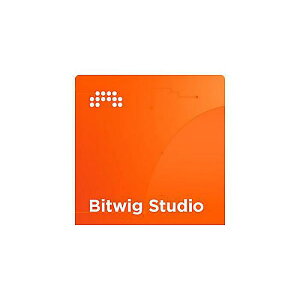 BITWIG ( rbgEBO ) / Bitwig Studio DAW\tgEFAċx݃Z[