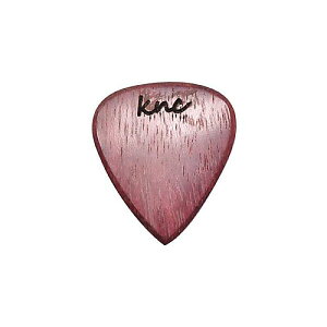 Knc Picks ( �P�[�G�k�V�[�s�b�N�X ) / WOODZ Standard Purple Heart Thin�ċx�݃Z�[��