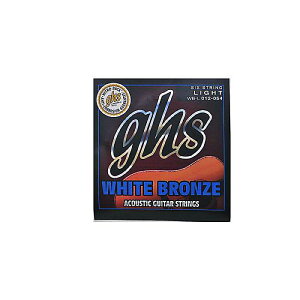 GHS ( ジーエイチエス ) / WB-L WHITE BRONZE - Standard Light 012-054夏休みセール
