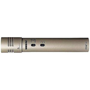SHURE ( �V���A ) / KSM137/SL�ċx�݃Z�[��