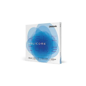 DADDARIO ( __I ) / H513 4/4M Helicore `F G MediumċxXyV