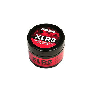 DADDARIO ( �_�_���I ) / XLR8 String Cleaner/Lubricant�ċx�݃Z�[��