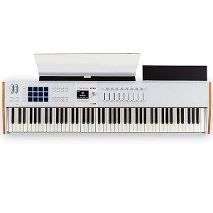 ARTURIA ( �A�[�g���A ) / KEYLAB MK3 88 WH(�z���C�g) MIDI�R���g���[���[ �z���C�g�f�[ �Z�[��