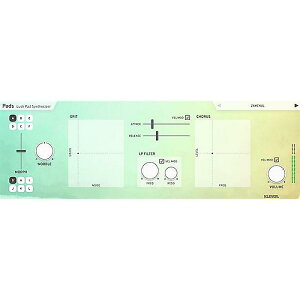 Klevgrand ( N[Oh ) / Pads bVEpbhEVZTCU[ċx݃Z[