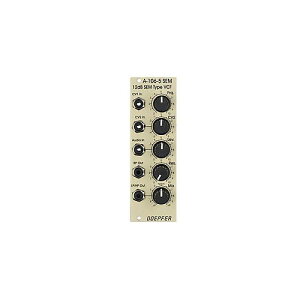 DOEPFER ( hCvt@[ ) / A-106-5SE SEM Type VCF / 12dB Multimode FilterċxXyV