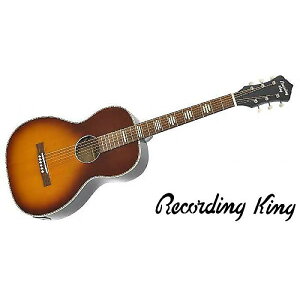 RECORDING KING ( R[fBOLO ) / RPS7FE3 Tobacco Sunburst GARċx݃Z[