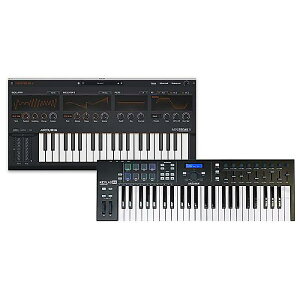 ARTURIA ( A[gA ) / MINIFREAK V yKEYLAB ESSENTIAL 49 BK ohZbgzċx݃Z[