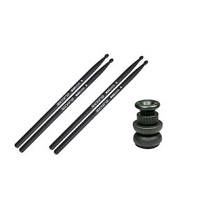 TECHRA ( �e�N�� ) / THE BLACK DIAMOND 2B + CYMLOCK�Z�b�g�ċx�X�y�V����