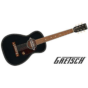 GRETSCH ( Ob` ) / Deltoluxe Parlor Black Topċx݃Z[