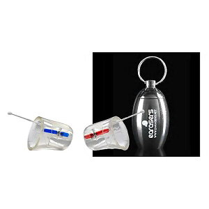 EARASERS ( �C���[���[�T�[ ) / Musicians Hi-Fi Earplugs XS�T�C�Y +��p�P�[�X �u���b�N�ċx�X�y�V����
