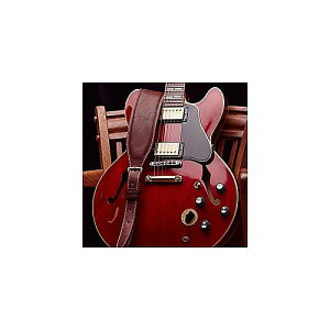 Blue Bell Straps ( u[xXgbv ) / 1938 The Johnson Strap Aged Leather BrownċxXyV