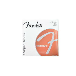 FENDER ( tF_[ ) / 60L PHOS BRONZE BALL 12-53ċx݃Z[