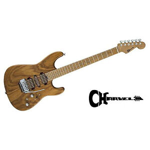 CHARVEL ( シャーベル ) / Guthrie Govan Signature Guitar Carmelized Ash Natural Ash夏休みセール