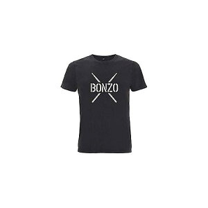 Promuco ( �v�����R ) / John Bonham T-Shirt BONZO STENCIL L�ċx�X�y�V����