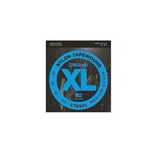 DADDARIO ( __I ) / ETB92S ubNiC Tapewound Bass Medium 50-105 Shortċx݃Z[