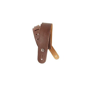 DADDARIO ( __I ) / 20GL01 Slim Garment Leather Strap Brownċx݃Z[
