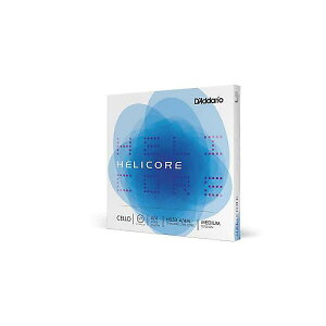 DADDARIO ( __I ) / H553 4/4M Helicore Fourths-Tuning `F AċxXyV