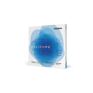 DADDARIO ( __I ) / H554 4/4M Helicore Fourths-Tuning `F EċxXyV