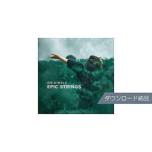 SPITFIRE AUDIO ( Xsbgt@CA I[fBI ) / ORIGINALS EPIC STRINGS _E[h[iċx݃Z[