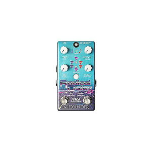 ALEXANDER PEDALS ( ALT_[y_Y ) / RADICAL DELAY DXċx݃Z[