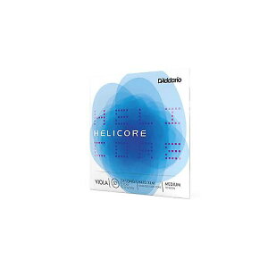 DADDARIO ( __I ) / H414 XLM Helicore rI C Extra Long Scale MediumċxXyV