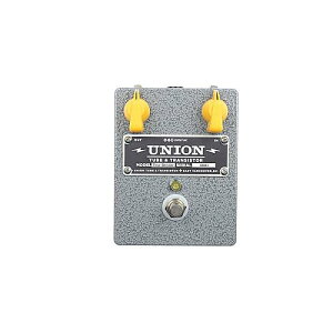 UNION Tube �� Transistor ( ���j�I���`���[�u���g�����W�X�^ ) / Tour Bender 70s Classic Fuzz�ċx�݃Z�[��