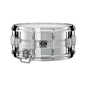 TAMA ( ^} ) / 8056 Mastercraft STEEL 14inchx6.5inchċxXyV