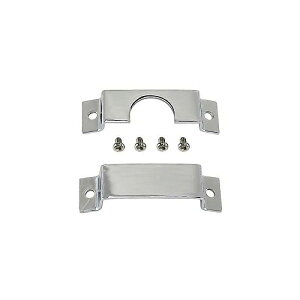 Rogers ( W[X ) / Dyna-sonic Bottom Hoop Guards w/ Screws and washersċxXyV