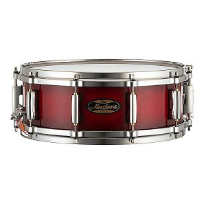 PEARL ( パール ) / Masters Maple Gum スネアドラム #ディープレッドバースト夏休スペシャル