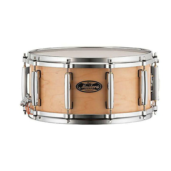 PEARL ( パール ) / Masters Maple Gum スネアドラム #ナチュラル 