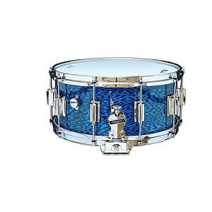 Rogers ( W[X ) / Dyna-sonic 14x6.5 Wood Shell Snare Drum, Beavertail lug BLOċxXyV