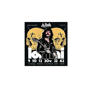 La Bella ( ���x�� ) / TI942 Tony Iommi C#�`���[�j���O 9-42�ċx�݃Z�[��