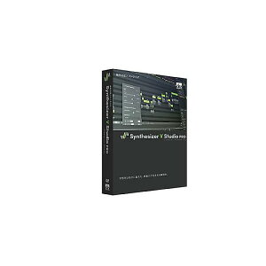 AHS ( G[GC`GX ) / Synthesizer V Studio Proċx݃Z[