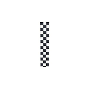 DADDARIO ( �_�_���I ) / 50BAL13 Auto Lock Guitar Strap Checkerboard�ċx�X�y�V����