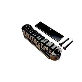 BABICZ ( バビッツ ) / FCH OEM Tune-O-Matic Bridge Flat Plate Black夏休みセール