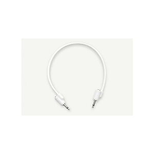 Tiptop Audio ( �e�B�b�v�g�b�v�I�[�f�B�I ) / Stackable Cable White 30cm x 5�ċx�X�y�V����