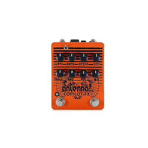 Copilot Fx ( �R�s���b�g�G�t�G�b�N�X ) / Antenna 2 8knob Version�ċx�݃Z�[��