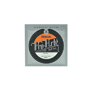 DADDARIO ( __I ) / CNL-3T Pro-Arte Clear Nylon Treble Half Sets Lightċx݃Z[