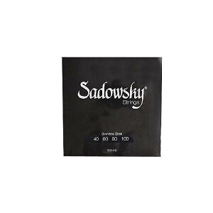 SADOWSKY ( ThEXL[ ) / SBS40 BLACKċx݃Z[