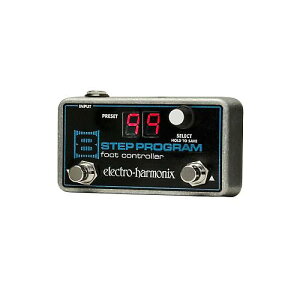 ELECTRO-HARMONIX ( �G���N�g���n�[���j�b�N�X ) / FC8STEP�ċx�݃Z�[��