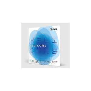 DADDARIO ( �_�_���I ) / H350 4/4M Helicore Octave �o�C�I�������Z�b�g Medium�ċx�X�y�V����