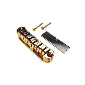 BABICZ ( バビッツ ) / FCH OEM Tune-O-Matic Bridge Flat Plate Gold夏休みセール