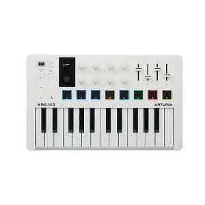 ARTURIA ( A[gA ) / MiniLab 3 MIDI@L[{[hpbhERg[[ċx݃Z[