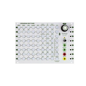 Tiptop Audio ( eBbvgbvI[fBI ) / Circadian RhythmsċxXyV