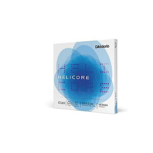 DADDARIO ( __I ) / H510 3/4M Helicore `FZbg 3/4 MediumċxXyV