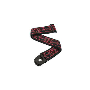 DADDARIO ( __I ) / 50PLA12 PLANET LOCK GUITAR STRAP VoodooċxXyV